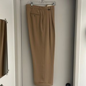 Vintage men’s Stacy Adam’s dress pants size 34 very relaxed fit
